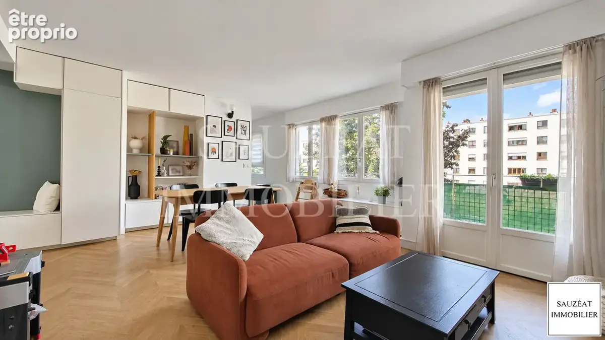 Bagneux - Appartement 5 pièces - photo 4