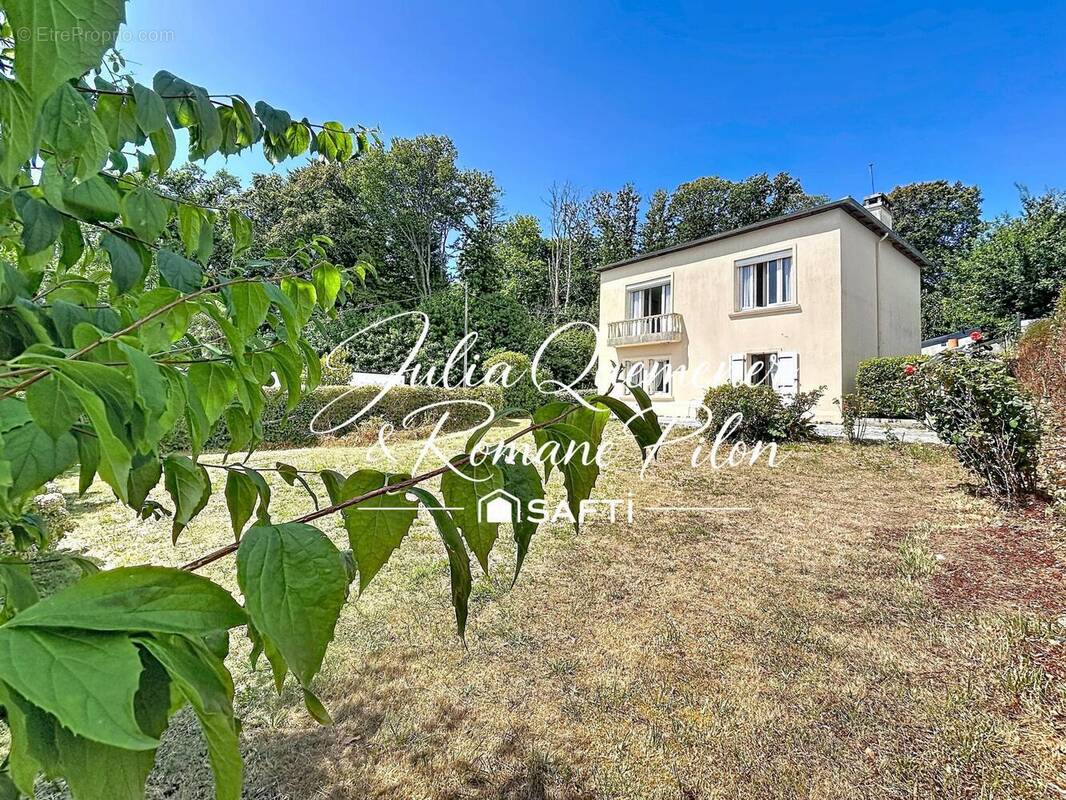 Photo 1 - Maison à PLOUGONVELIN