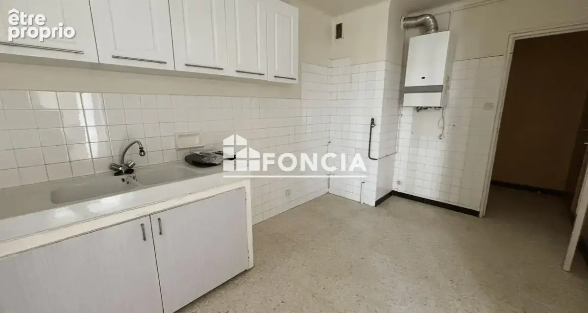Perpignan residence heredia t3 64m2  avec grand balcon terrasse et cave - photo 4
