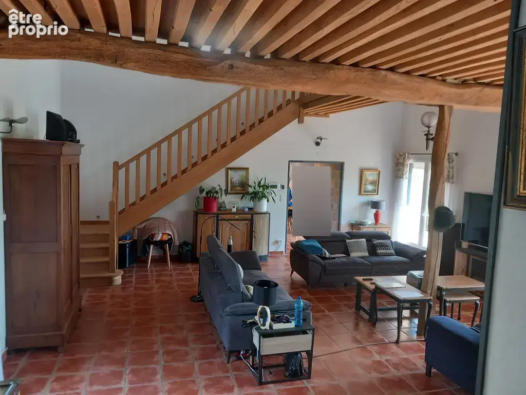 Maison de campagne entre Digoin et Bourbon Lancy - photo 3