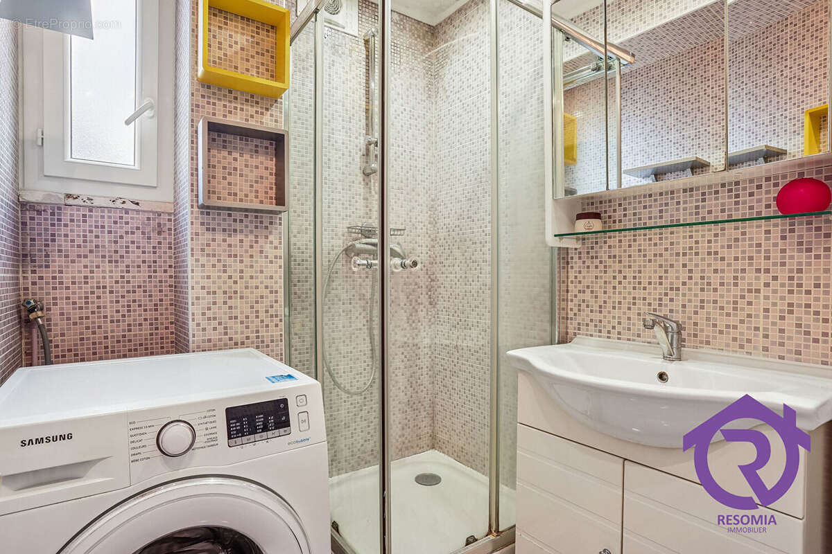 Appartement à CHATILLON