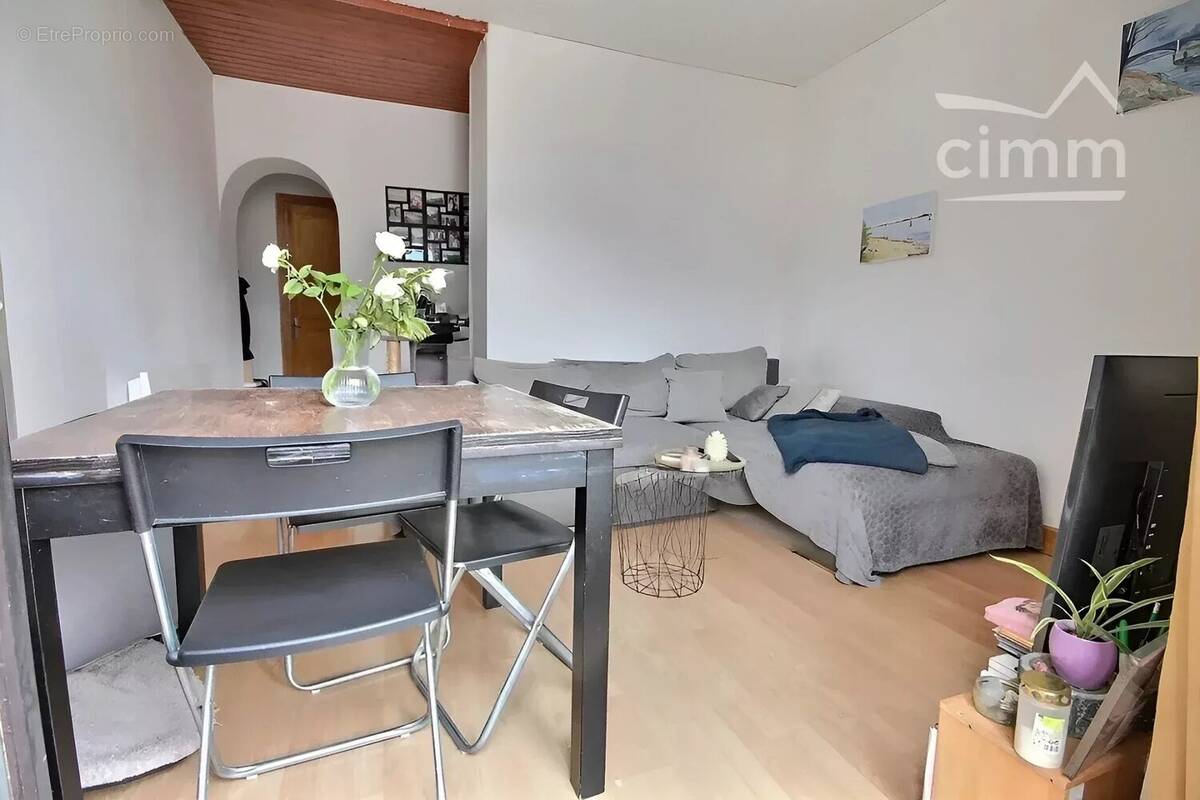 Appartement à VILLARD-BONNOT