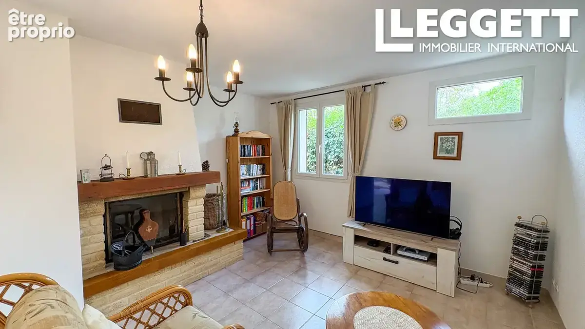 Maison individuelle de 4 chambres avec piscine chauffée, garage de 88 m² et jardin à Carcassonne - photo 10