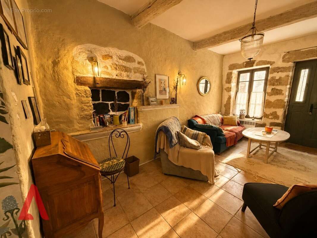 Charmante maison de village au cur de Puissalicon - photo 2