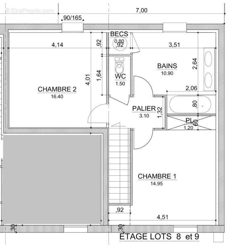 Maison à MONT-PRES-CHAMBORD