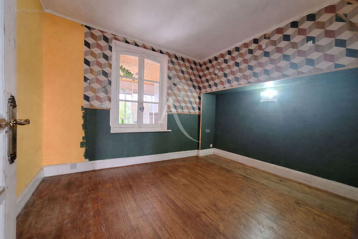 Maison à CRECY-EN-PONTHIEU