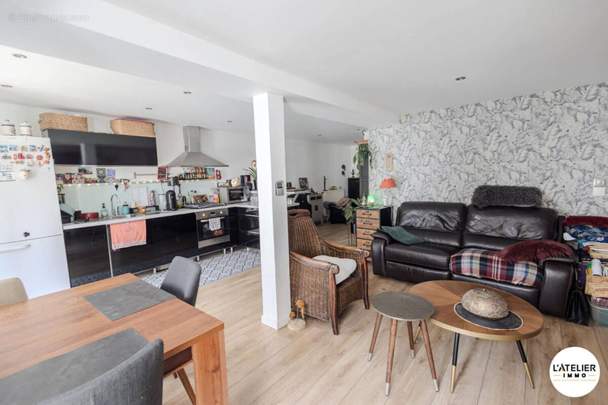 Appartement à FROUARD