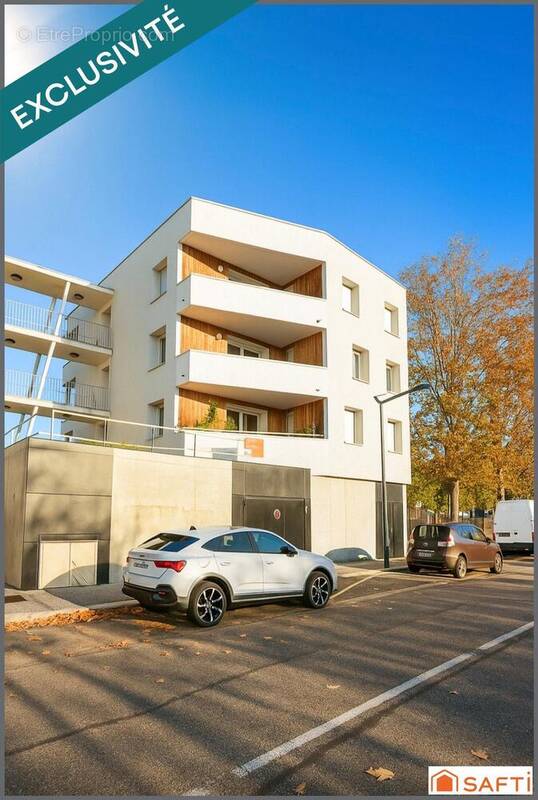 Photo 1 - Appartement à GRENOBLE