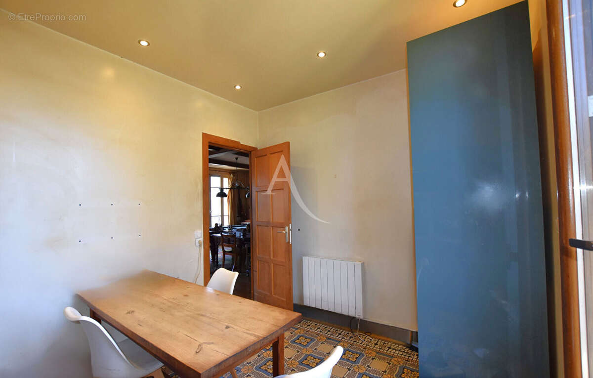 Maison à QUINCY-SOUS-SENART