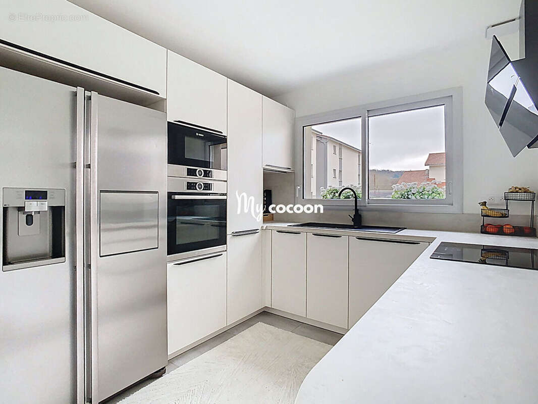 Maison à AMBERIEU-EN-BUGEY