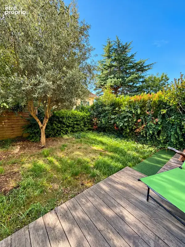 Exclusivité ng immo   appartement t2 en rez-de-jardin   50 m2 - photo 2
