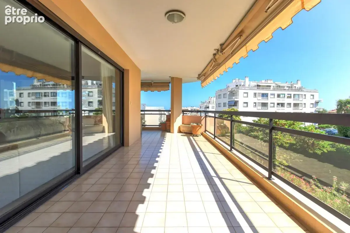 4 pieces  résidence intimiste – piscine – terrasse - photo 2