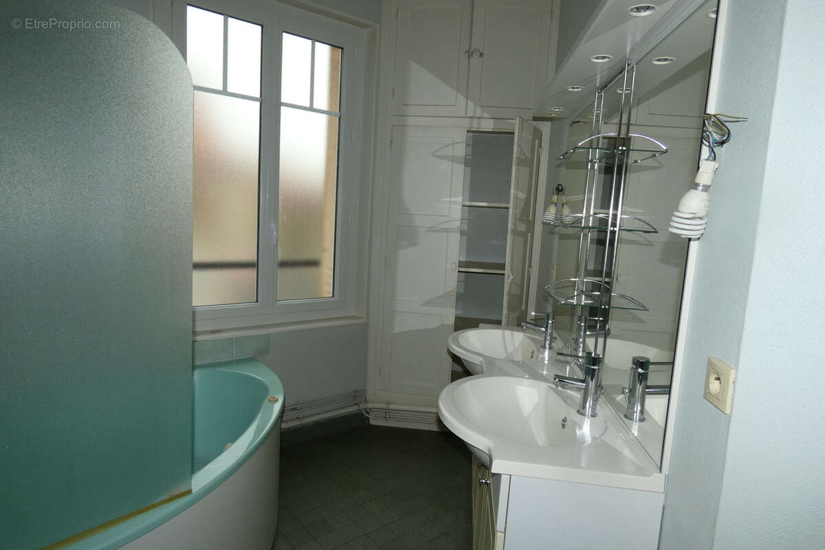 Appartement à MONTLUCON