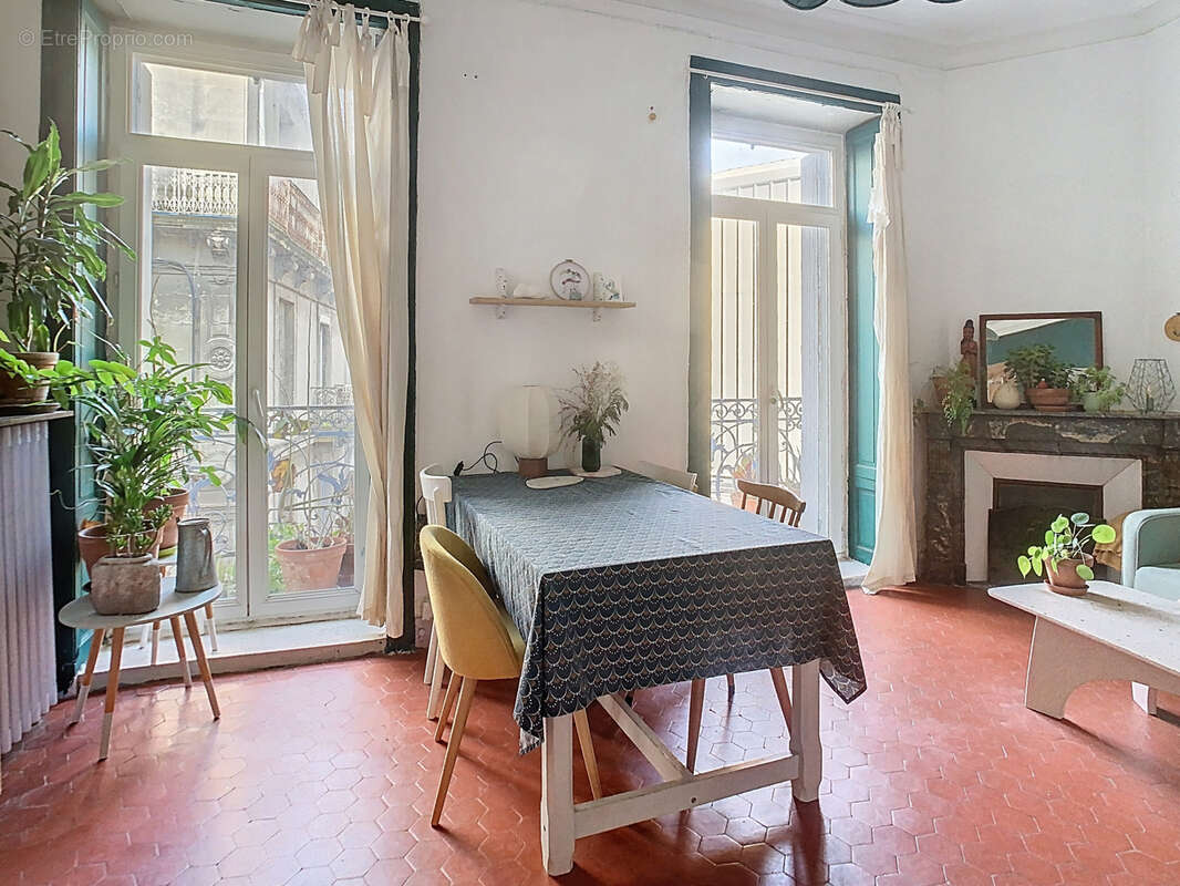 Appartement à MONTPELLIER
