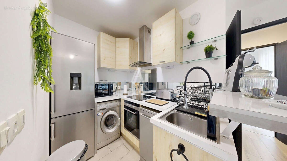 Appartement à VAUREAL