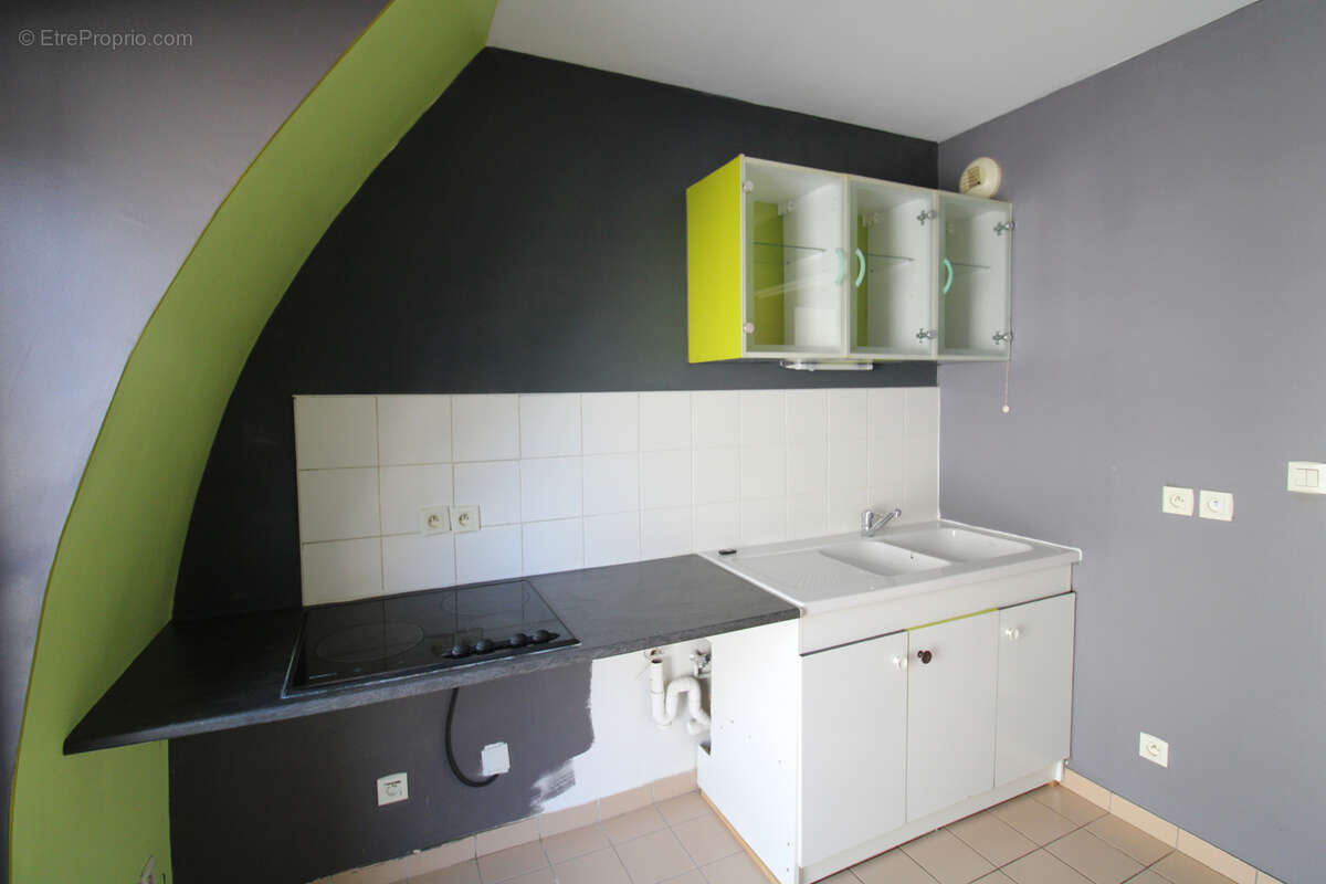 Appartement à DIEPPE