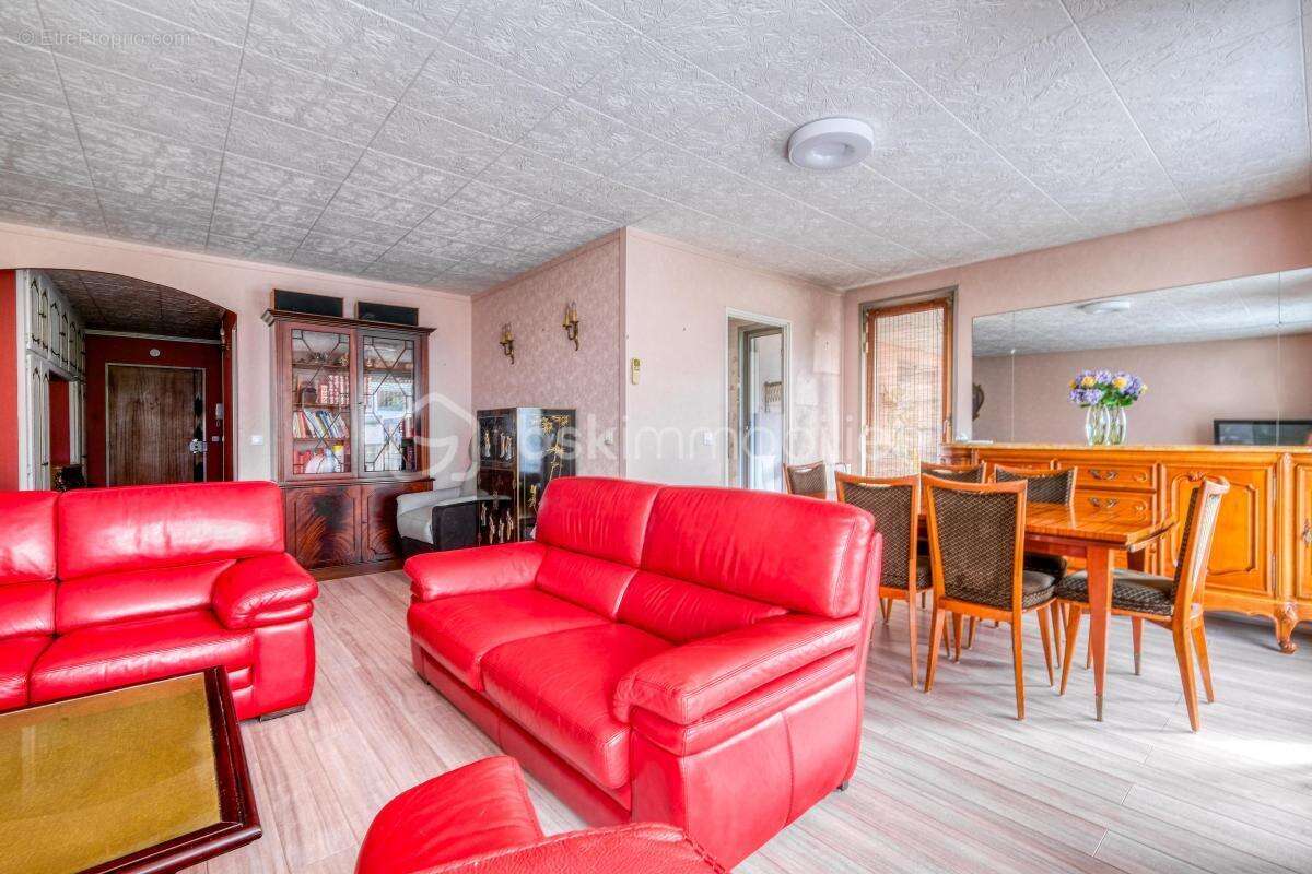 Appartement à CHAMPS-SUR-MARNE