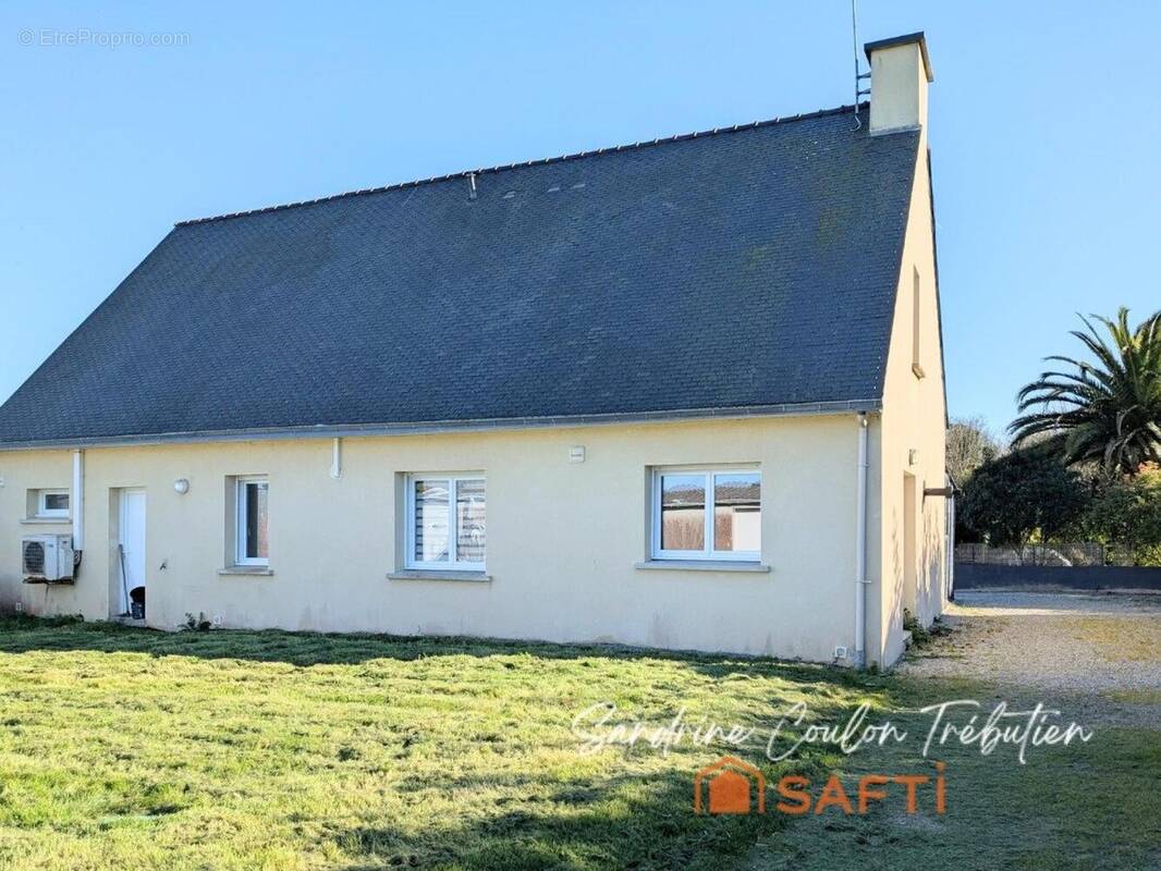 Photo 1 - Maison à PLOUHINEC