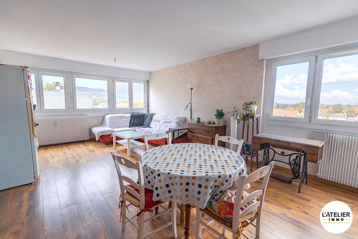 Appartement à PONT-A-MOUSSON