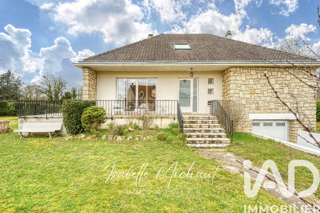 Photo 1 - Maison à AUBERGENVILLE