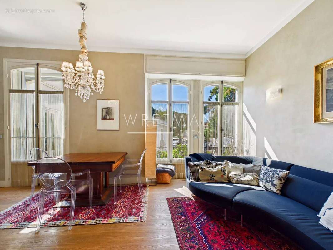 Appartement à CANNES