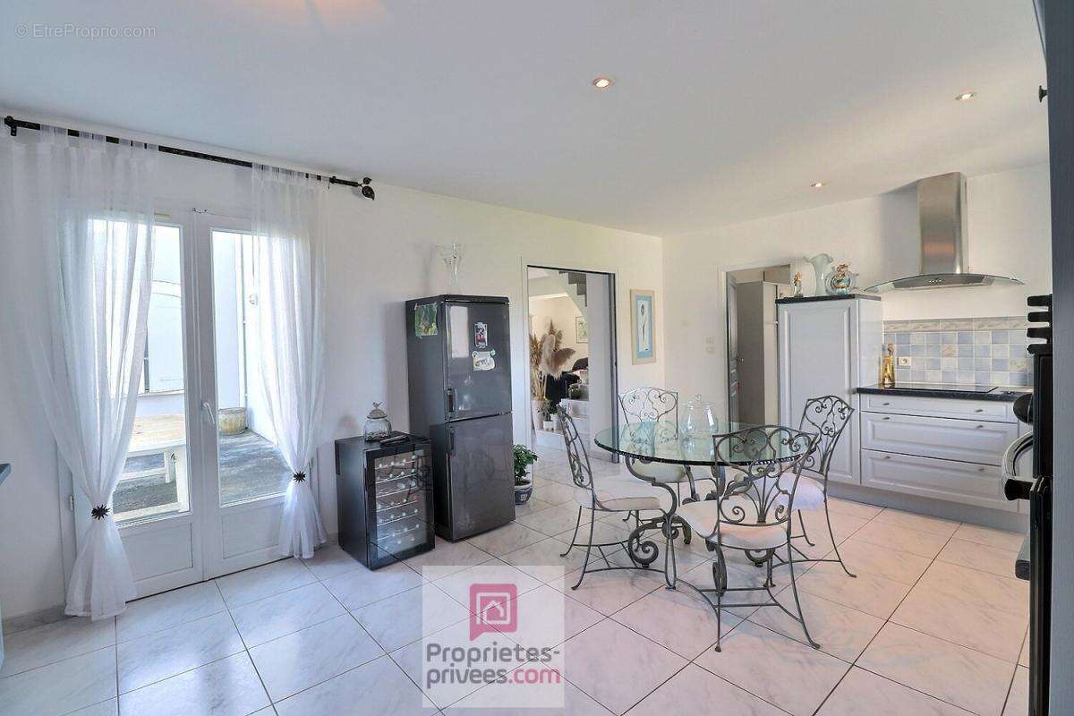 Maison à CHATELAILLON-PLAGE