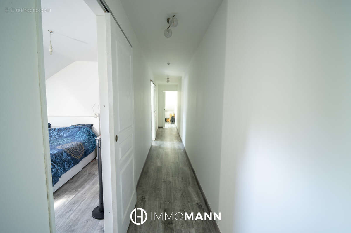 Appartement à LANGENSOULTZBACH