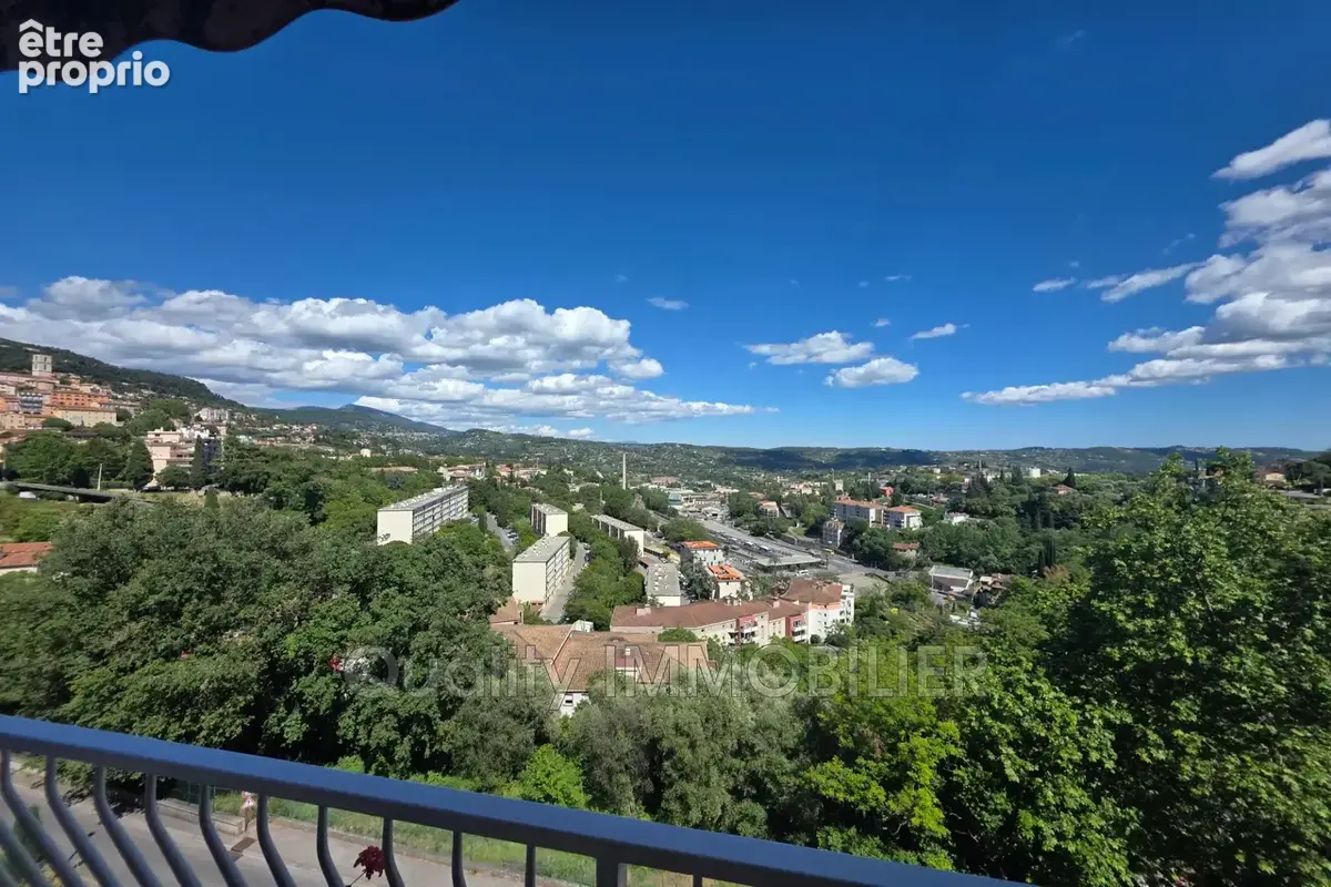 Appartement 3 pièces 59 m² à vendre à Grasse (06130) - photo 2
