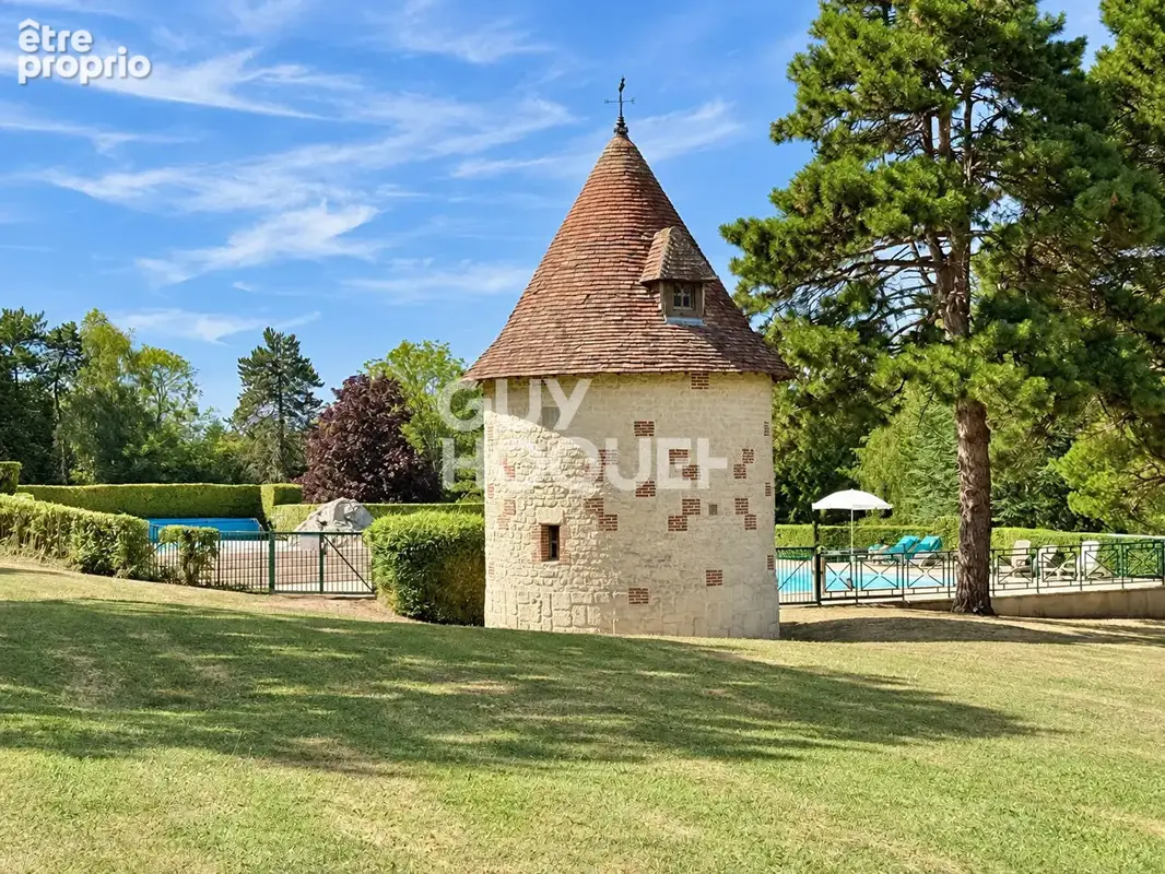 Deauville ? un duplex au vert, avec jardins et terrasses - photo 12