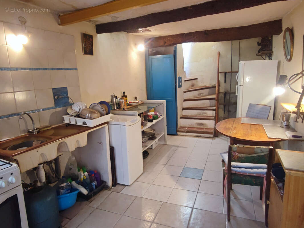 Maison à LA REDORTE