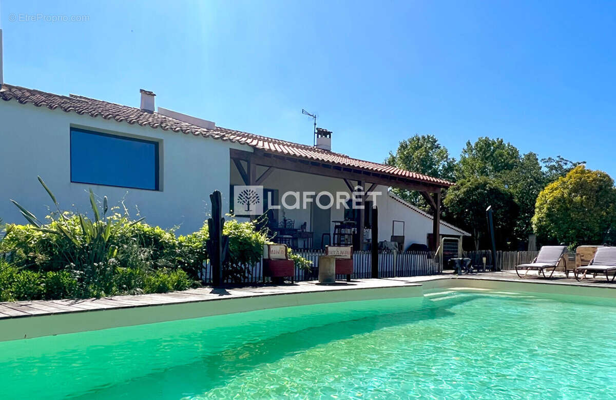 Maison à LE BEAUSSET