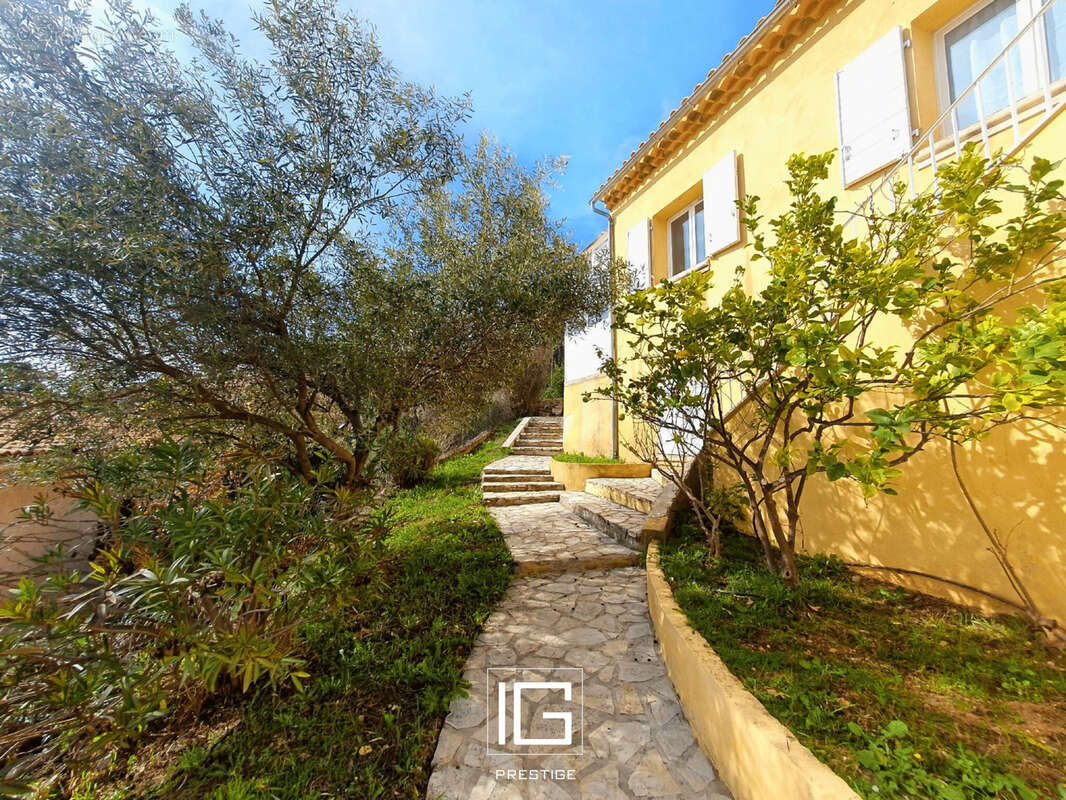 Maison à TOULON