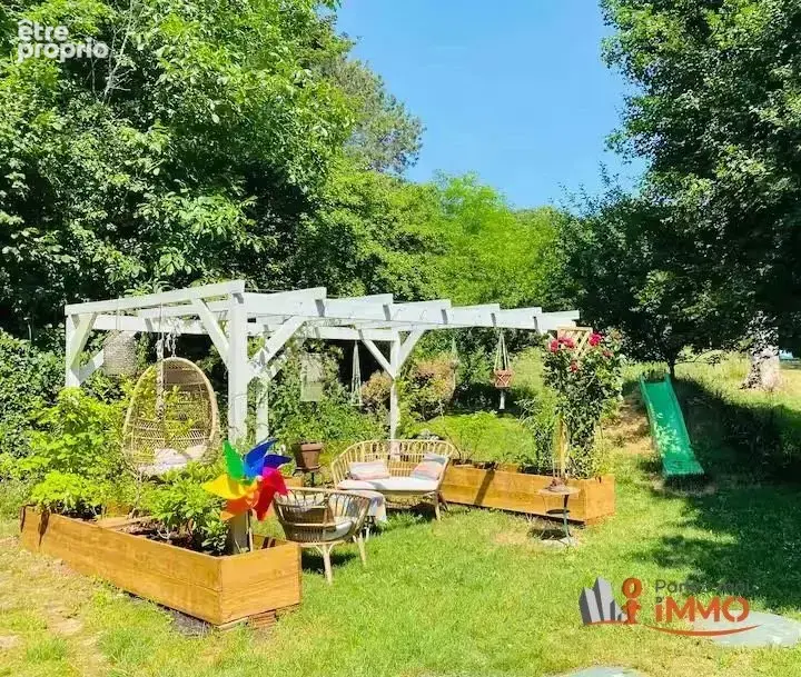 Ensemble immobilier de charme comprenant 2 habitations - photo 21