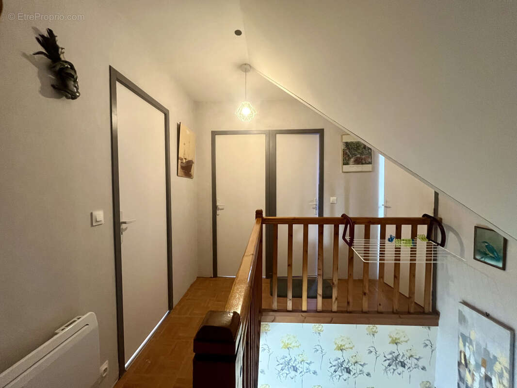 Maison à PORT-EN-BESSIN-HUPPAIN