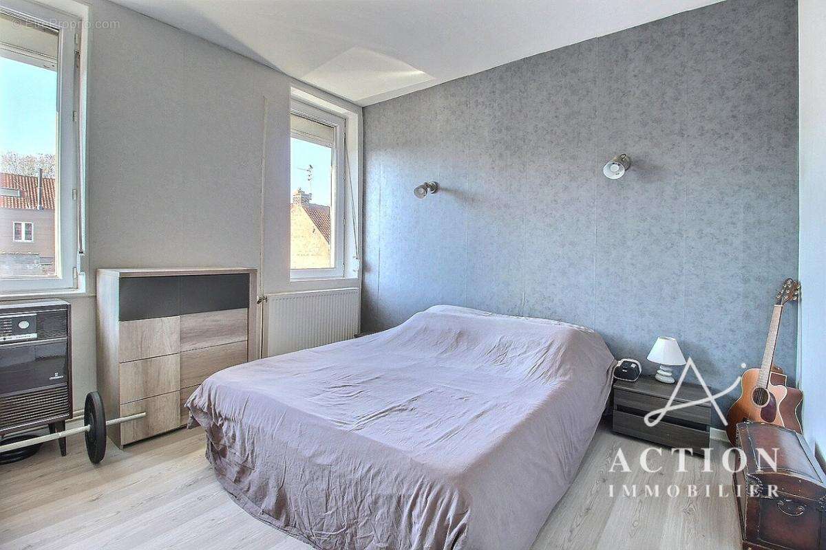 Maison à LYS-LEZ-LANNOY