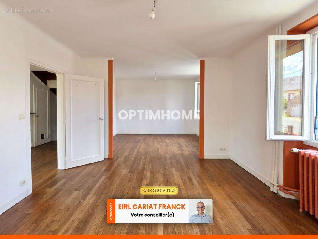 Maison à vendre 7 pièces GUERET (23) - photo 8