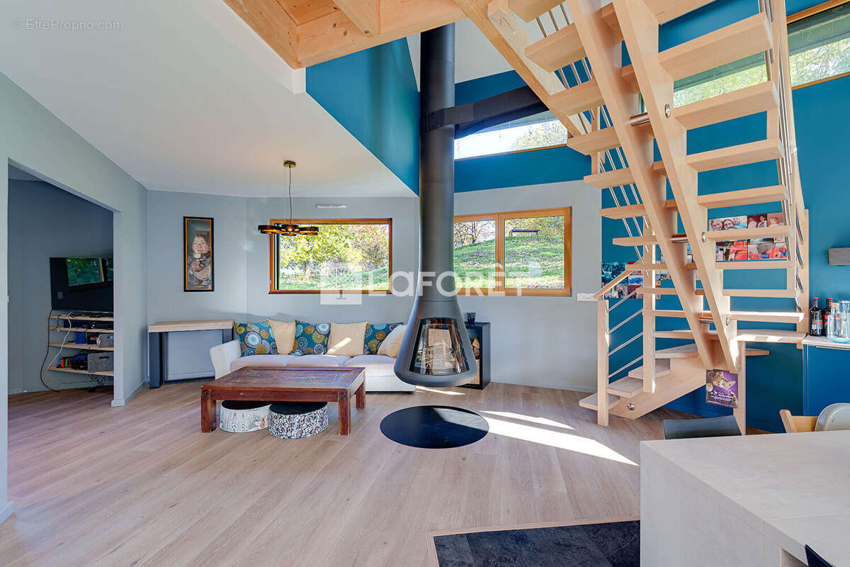 Maison Larringes 9 pièces 179.23m² sur 1343m² de terrain au calme - photo 9