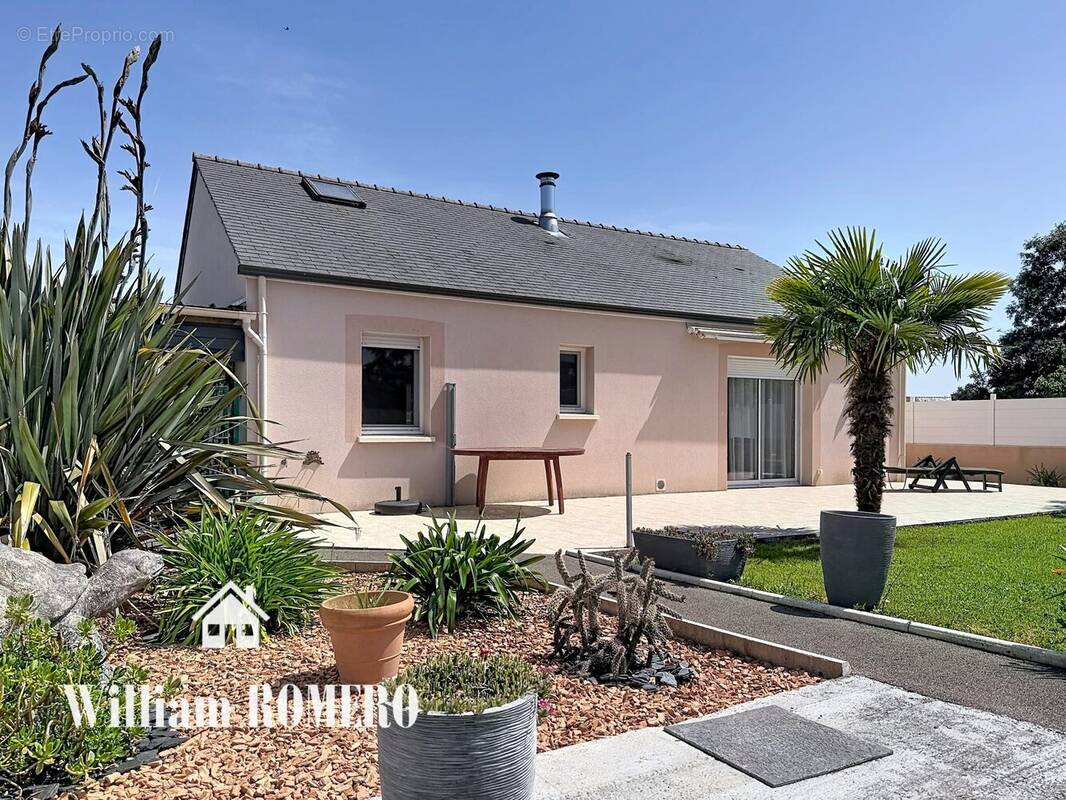 Maison à CORDEMAIS