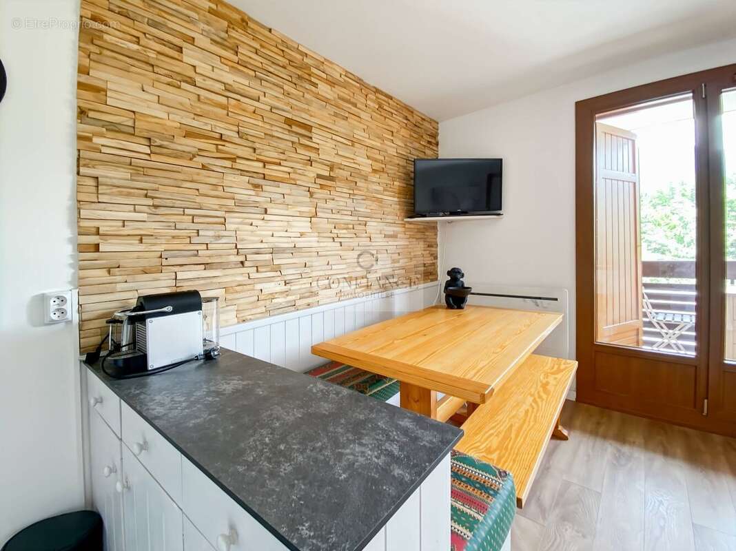 Appartement à SAINT-ETIENNE-DE-TINEE