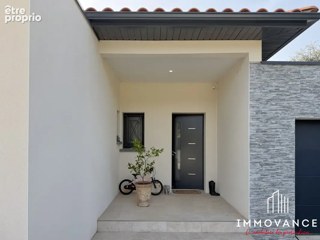 Maison 5 pièces 120 m² à vendre à Villevieille (30250) - photo 7