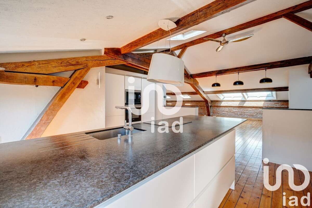 Photo 8 - Appartement à TOULOUSE