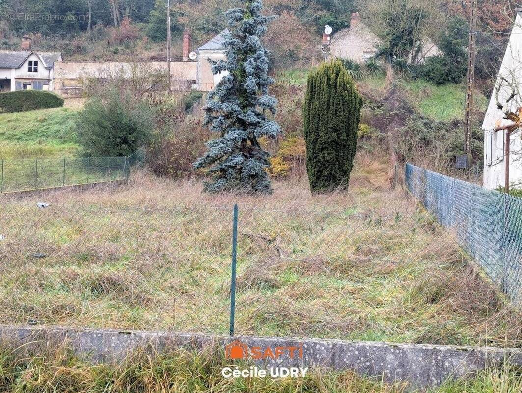 Photo 1 - Terrain à VERNOU-SUR-BRENNE