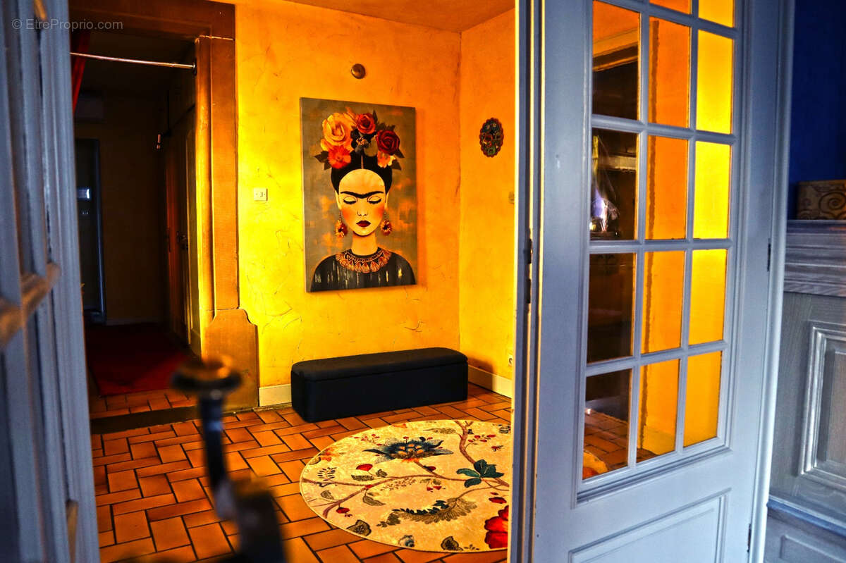 Maison à SOULTZ-SOUS-FORETS