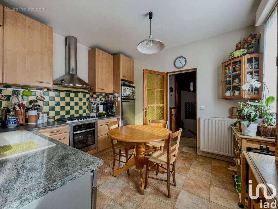 Photo 8 - Maison à ANTONY