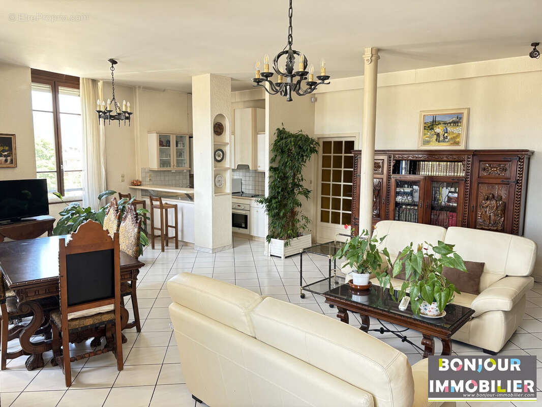 Appartement à SAINT-LAURENT-DU-PONT