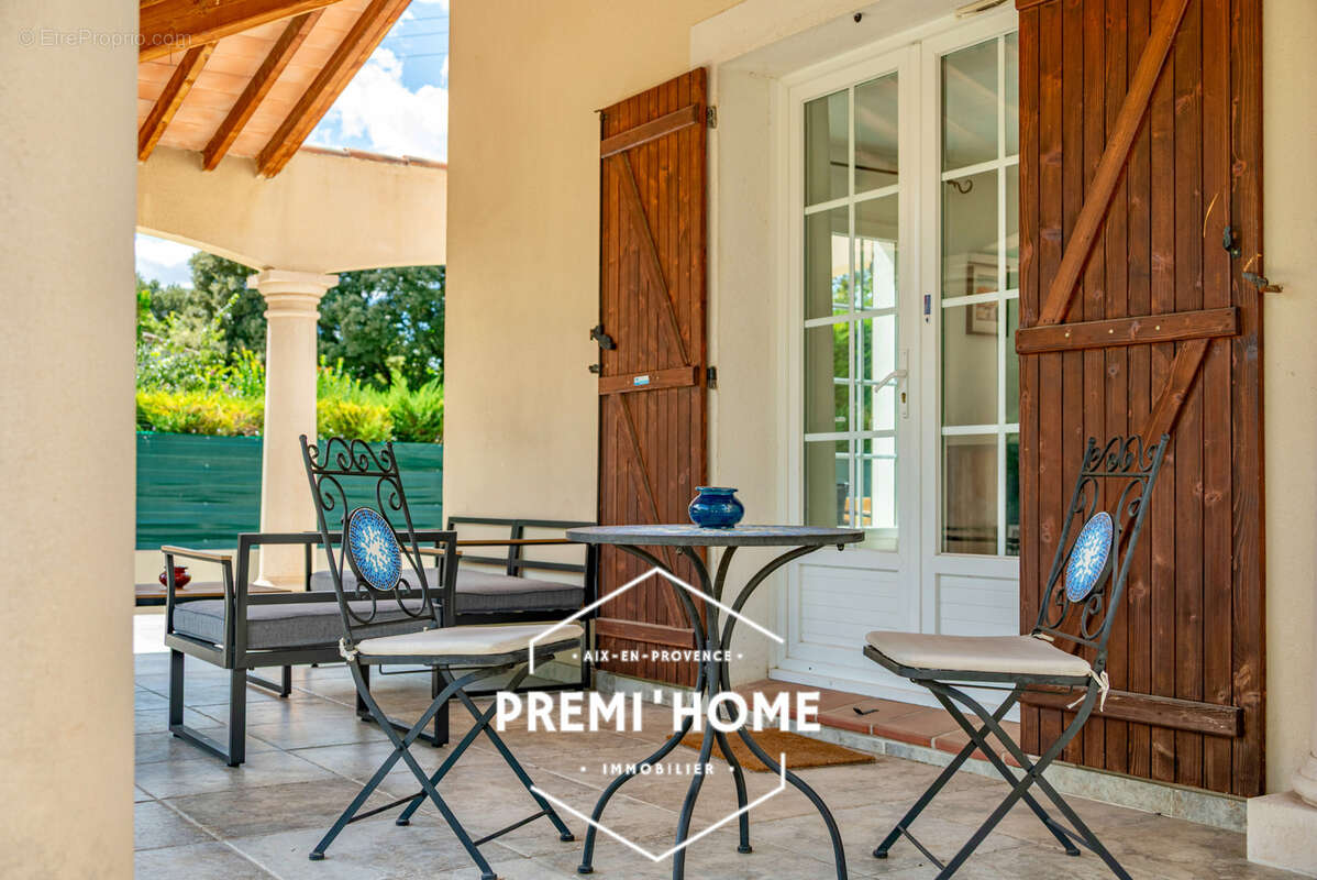 Maison à AIX-EN-PROVENCE