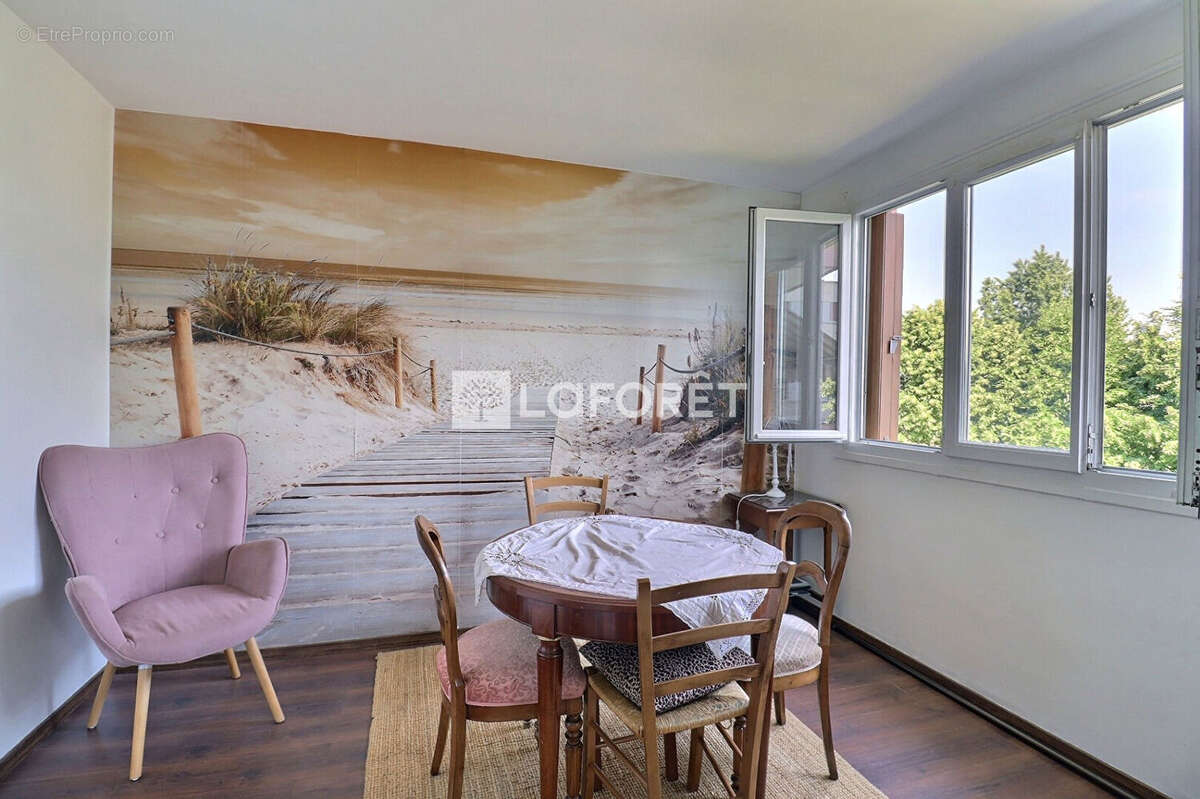 Appartement Vitry Sur Seine 3 pièce(s) - photo 2
