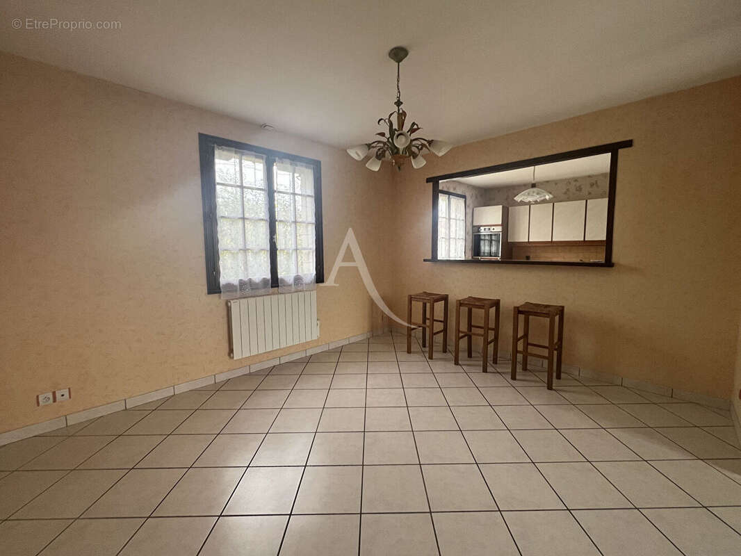 Maison à PONTLEVOY