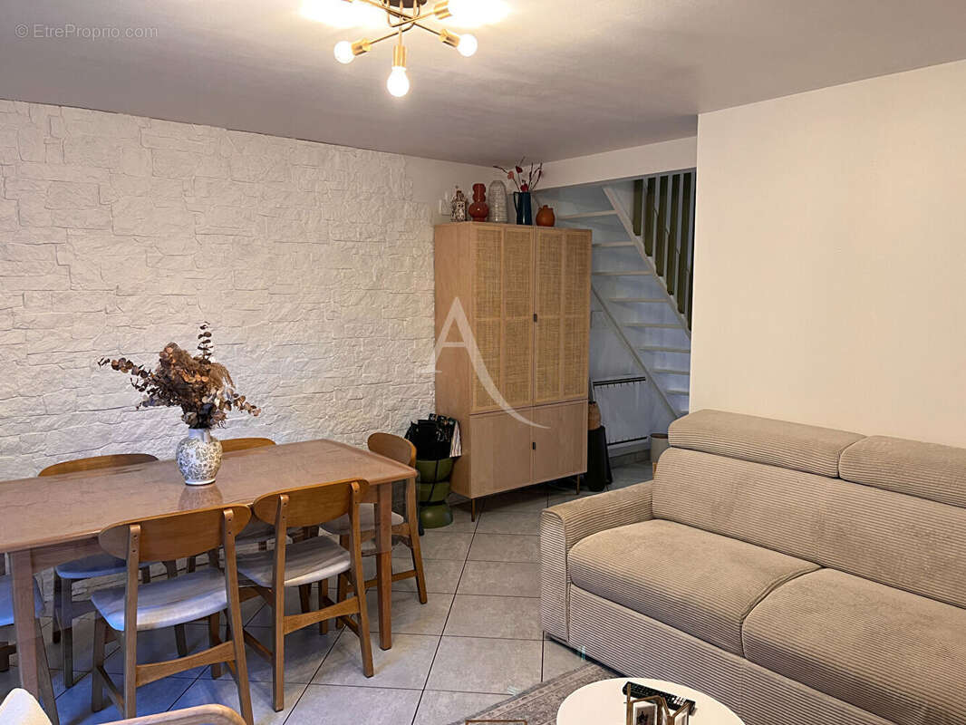 Maison à LA MOTHE-ACHARD