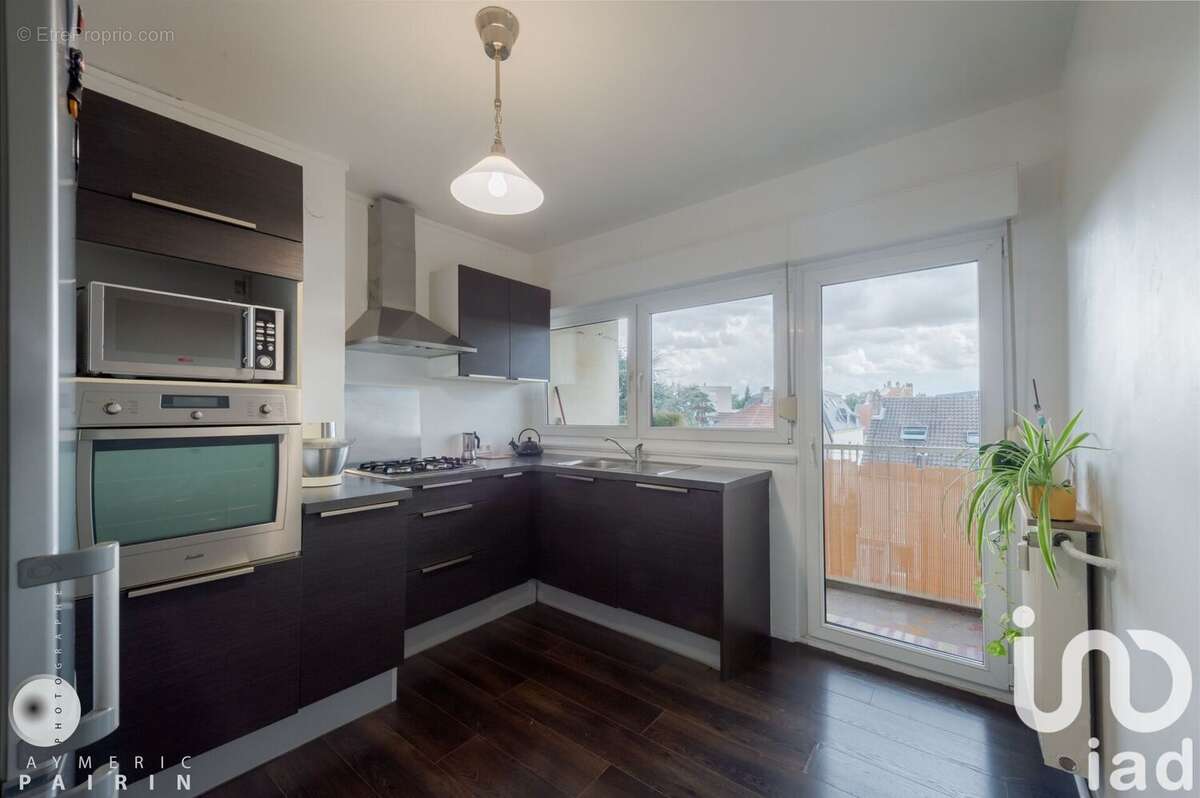 Photo 5 - Appartement à LE BAN-SAINT-MARTIN